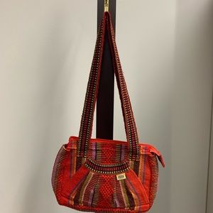 Darling Artesanias mr Pinzon shoulder tote bag